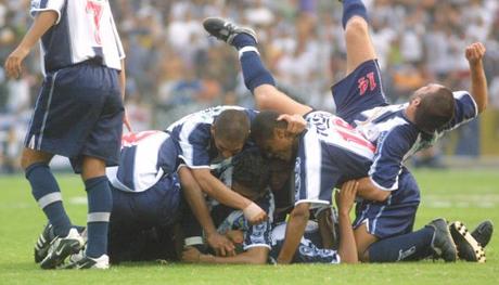 07 de Abril en ALianza Lima [Waldir Sáenz ]