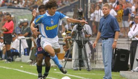 07 de Abril en ALianza Lima [Waldir Sáenz ]