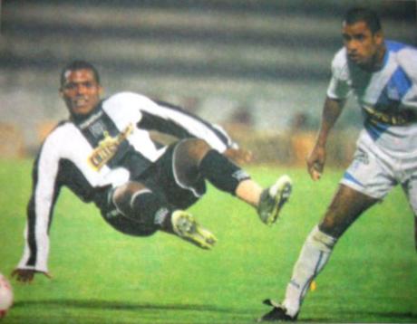 07 de Abril en ALianza Lima [Waldir Sáenz ]