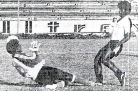 07 de Abril en ALianza Lima [Waldir Sáenz ]