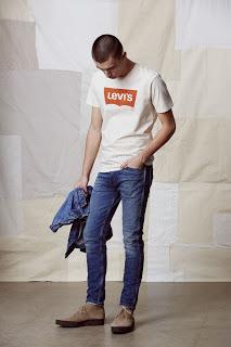 Levi's Orange Tab, Levi's, Levi's Strauss, jeans, Orange Tab, vaqueros, casual, 510 Skinny, 505C, 517 Cropped, 721 High Rise, 