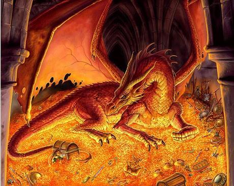 Dragones en la literatura | Criaturas fantásticas