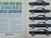 gama Chrysler 1964