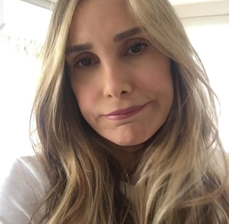 Natalia Streignard se disculpa luego de su polémico comentario