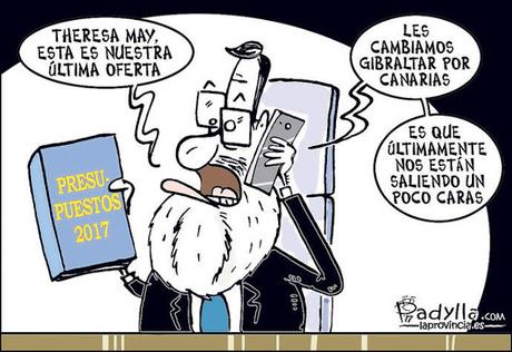 [Humor en cápsulas] Para hoy viernes, 7 de abril de 2017