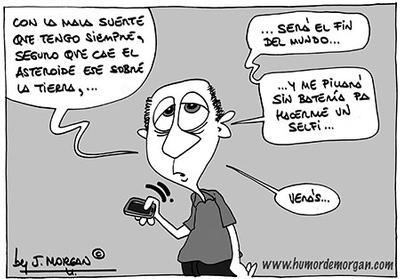 [Humor en cápsulas] Para hoy viernes, 7 de abril de 2017