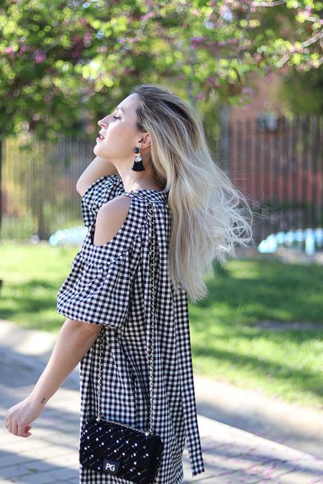 VICHY DRESS