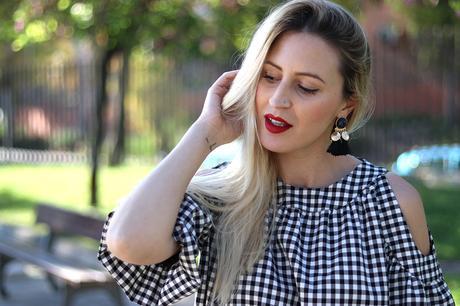 VICHY DRESS