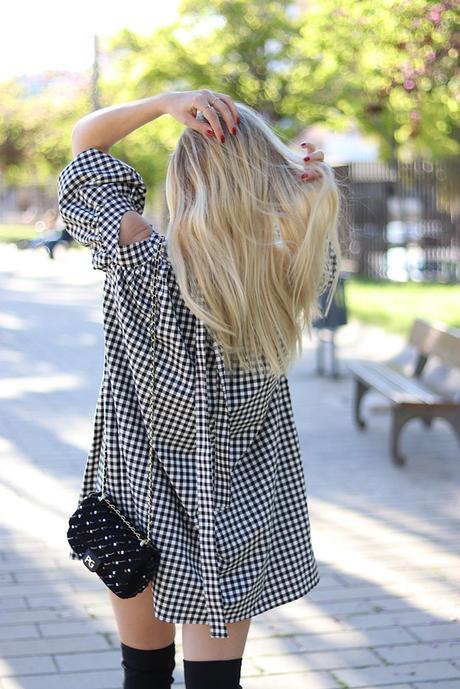 VICHY DRESS