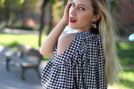 VICHY DRESS