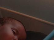 minicuna Ford, recrea paseo coche para dormir bebés