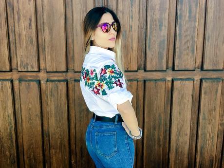 FLORAL VINTAGE