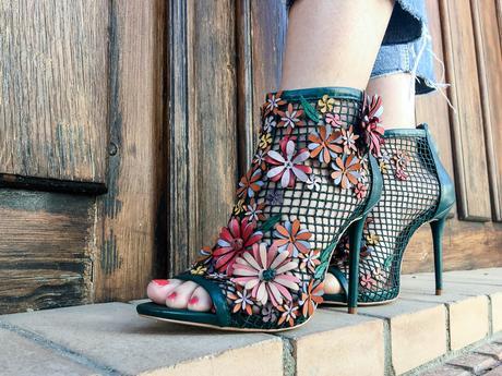 FLORAL VINTAGE