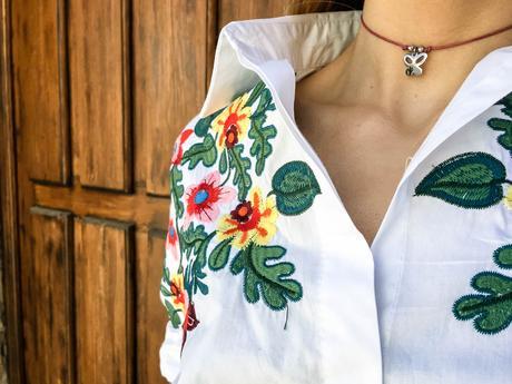 FLORAL VINTAGE
