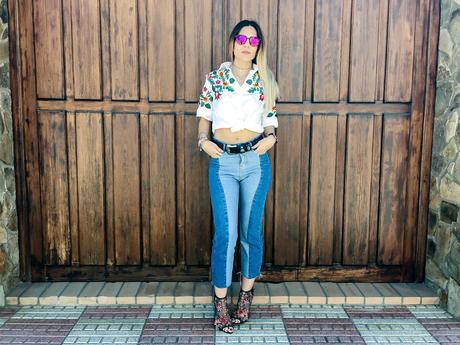 FLORAL VINTAGE