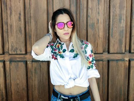FLORAL VINTAGE