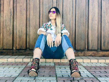 FLORAL VINTAGE
