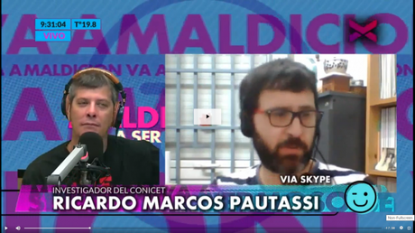 ¿Tiene rigor científico el psicoanálisis? Una nota en Radio Vorterix