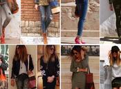 oUTFITS mARZO 2017 #nOUNIFORMES
