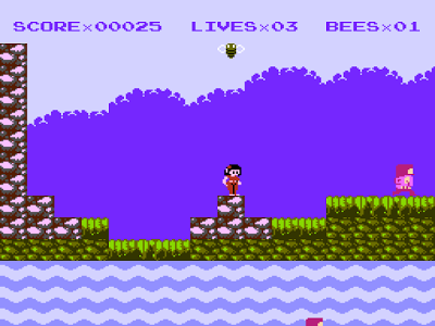 The Mojon Twins publican su última mojonada para NES: Wo Xiang Niao Niao