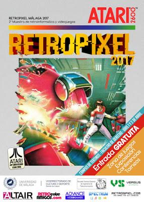 Crónica de RetroPixel 2017: La consagración del encuentro retro 'para todos'