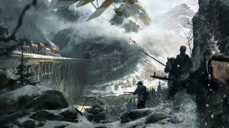 Primeras imágenes de 'In The Name Of The Tsar', la nueva expansión de Battlefield 1