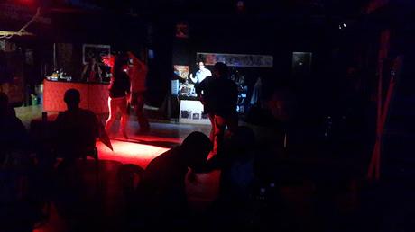 Hoy es viernes Afronautico en La Licuadora (Medellín)