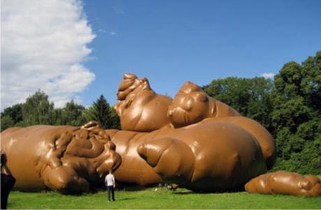 “El Museo de la Mierda”, el arte de transformar las heces