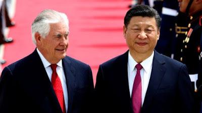 EEUU advierte resolverá problema de Corea del Norte, si China no actúa.