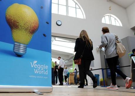 Misión vegana: Reducir el consumo de productos animales en un 50% para 2040 Misión vegana: Reducir el consumo de productos animales en un 50% para 2040