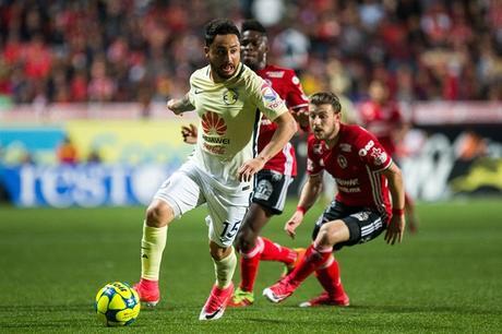 Xolos Tijuana empata 0-0 con el América en J13 del Clausura 2017