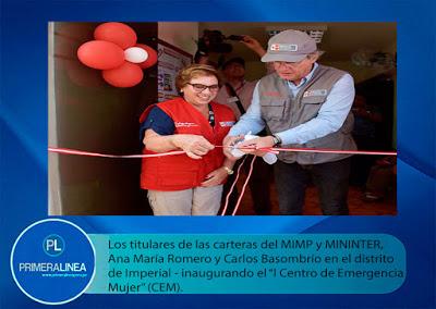 En mayo: MININTER LANZARA PROGRAMA BARRIO SEGURO EN CAÑETE…