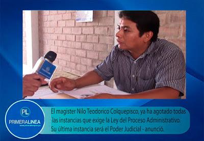 Propia de una corporación mediocre: DESCALIFICAN A DOCENTE POR SUPERAR LAS EXPECTATIVAS EXIGIDAS…