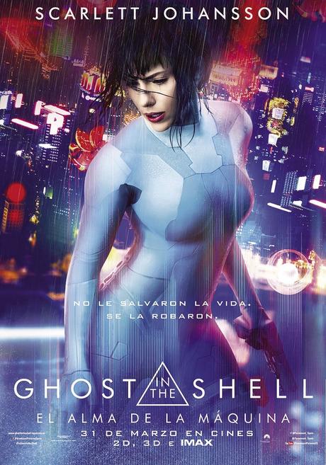 Crítica | “Ghost in the Shell: El alma de la máquina”, carente del alma que presume