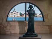 Damien Hirst abre gran muestra Venecia