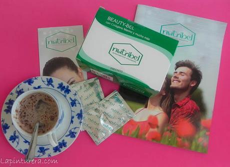 Preparado con colágeno