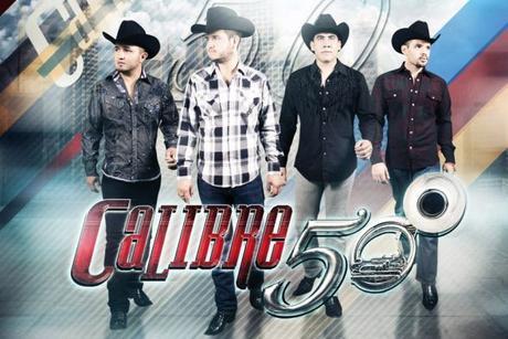 Calibre 50 asistirá a la Feria Nacional de la Huasteca Potosina 2017