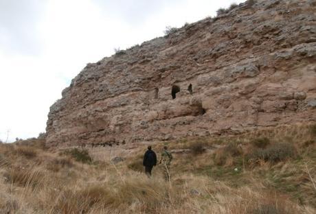 La lengua en el frasco de formol y la Cueva de Aldovera