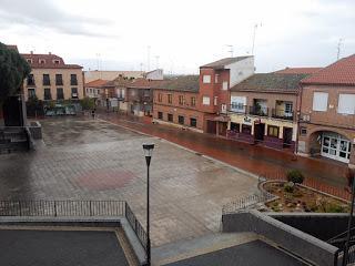 Abril. (Torrija's Blues)