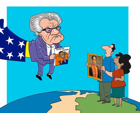 Resultado de imagen de Luis Almagro Memes