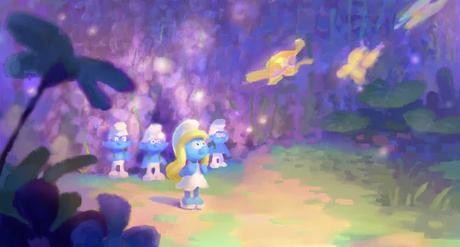 Los Pitufos estrenan hoy