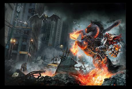Ya hay fecha para la edición Warmastered de Darksiders en Wii U Ya hay fecha para la edición Warmastered de Darksiders en Wii U