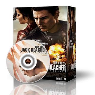 Jack Reacher 2: Never Go Back 2016 Hd-Mp4-BluRay-1080p-Español y Ingles