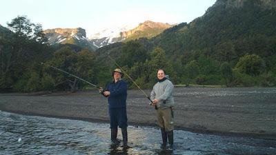 Inscriben en el Curso Profesional para Guías de Pesca Deportiva