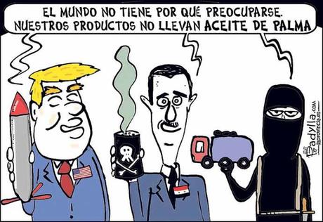 [Humor en cápsulas] Para hoy sábado, 8 de abril de 2017