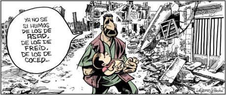 [Humor en cápsulas] Para hoy sábado, 8 de abril de 2017