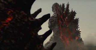 SHIN GOJIRA (Godzilla resurge) (Japón, 2016) Fantástico