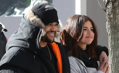The Weeknd finalmente oficializó su relación con Selena Gómez