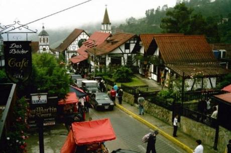 El 08 Abril  hace 174 años se fundó la Colonia Tovar #Aragua #Turismo #ColoniaTovar