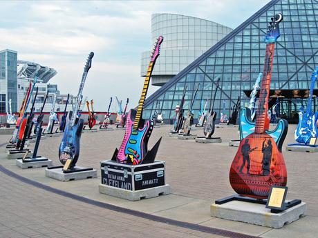 #Musica Pearl Jam, Tupac, Yes, Journey ingresarán al Salón de la Fama del #Rock